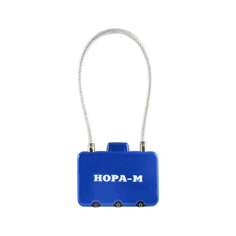 Навесной кодовый замок НОРА-М 609 17265