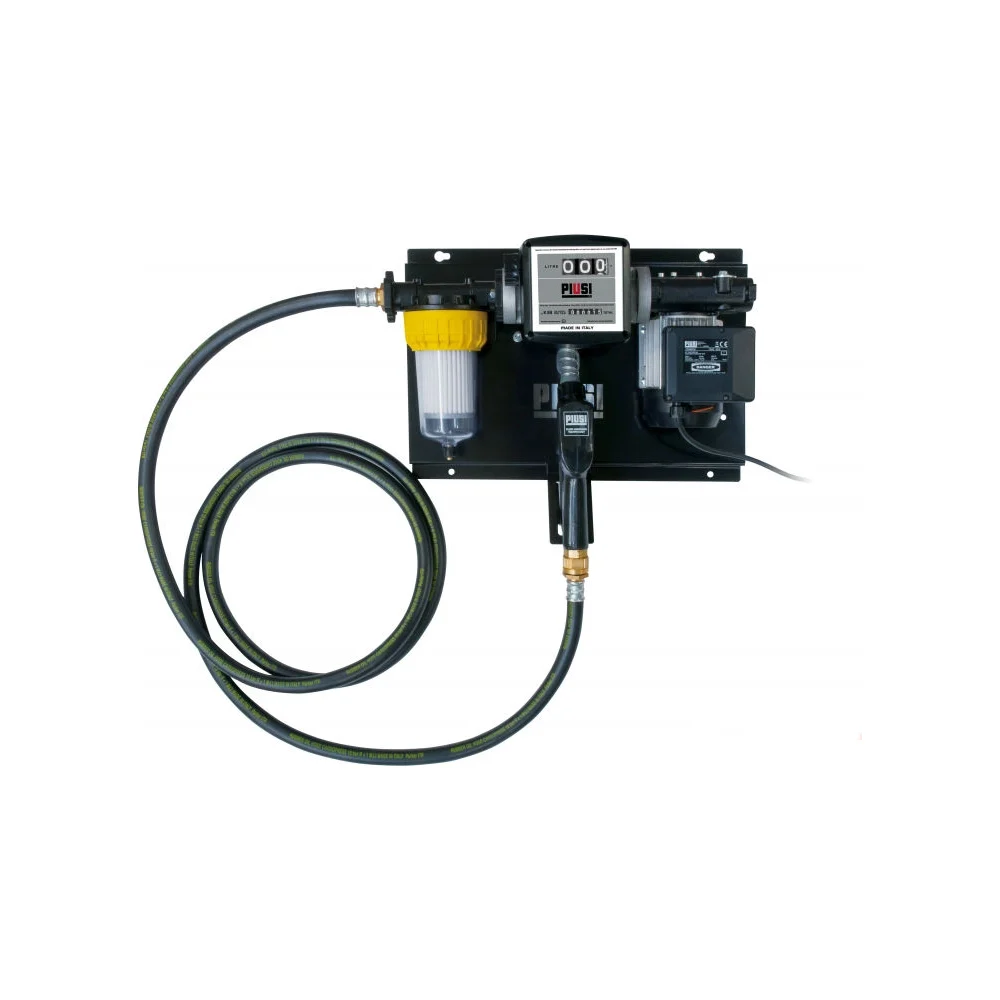 Перекачивающая станция для дизельного топлива PIUSI ST Panther 56 K33 CC/6MT/PA60 F00386R70