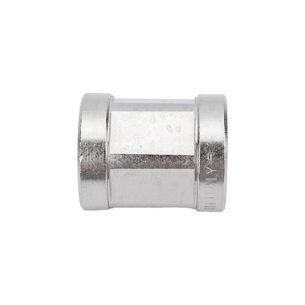 Никелированная муфта Uni-Fitt 602N1100