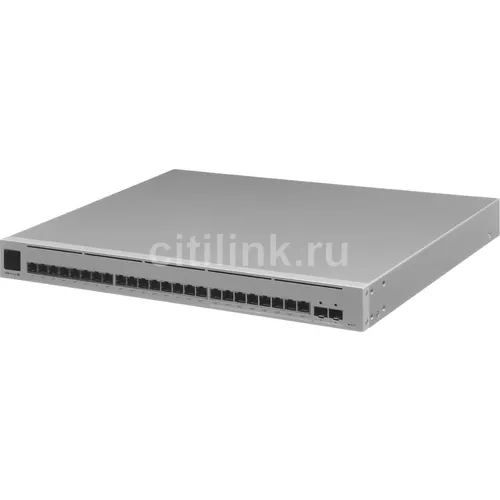 Коммутатор Ubiquiti Pro Max, управляемый [usw-pro-max-24-poe]