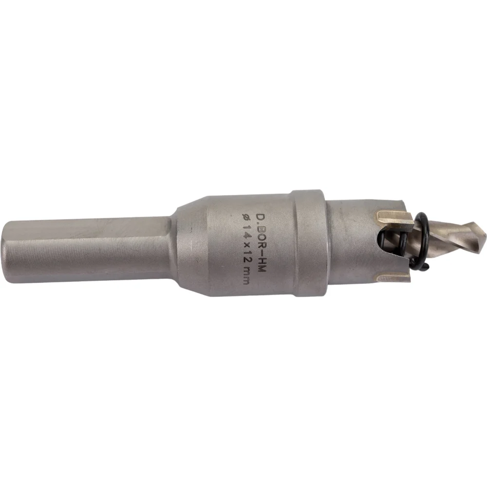 Коронка по металлу D.BOR HS-HM-12-014-T