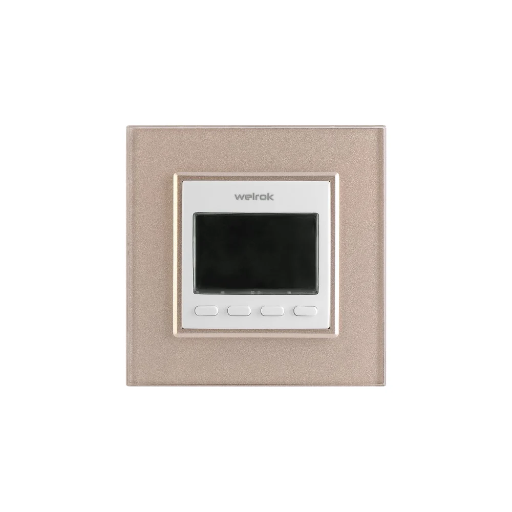 Терморегулятор для рамки LIVOLO Welrok PRO WPRO-C701TM-11 NP