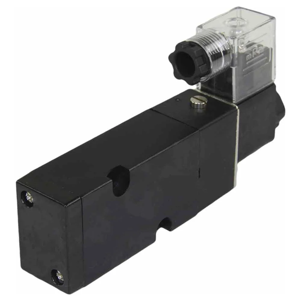 Пятиканальный пневмораспределитель DN.ru 4m310-08 D290-00098
