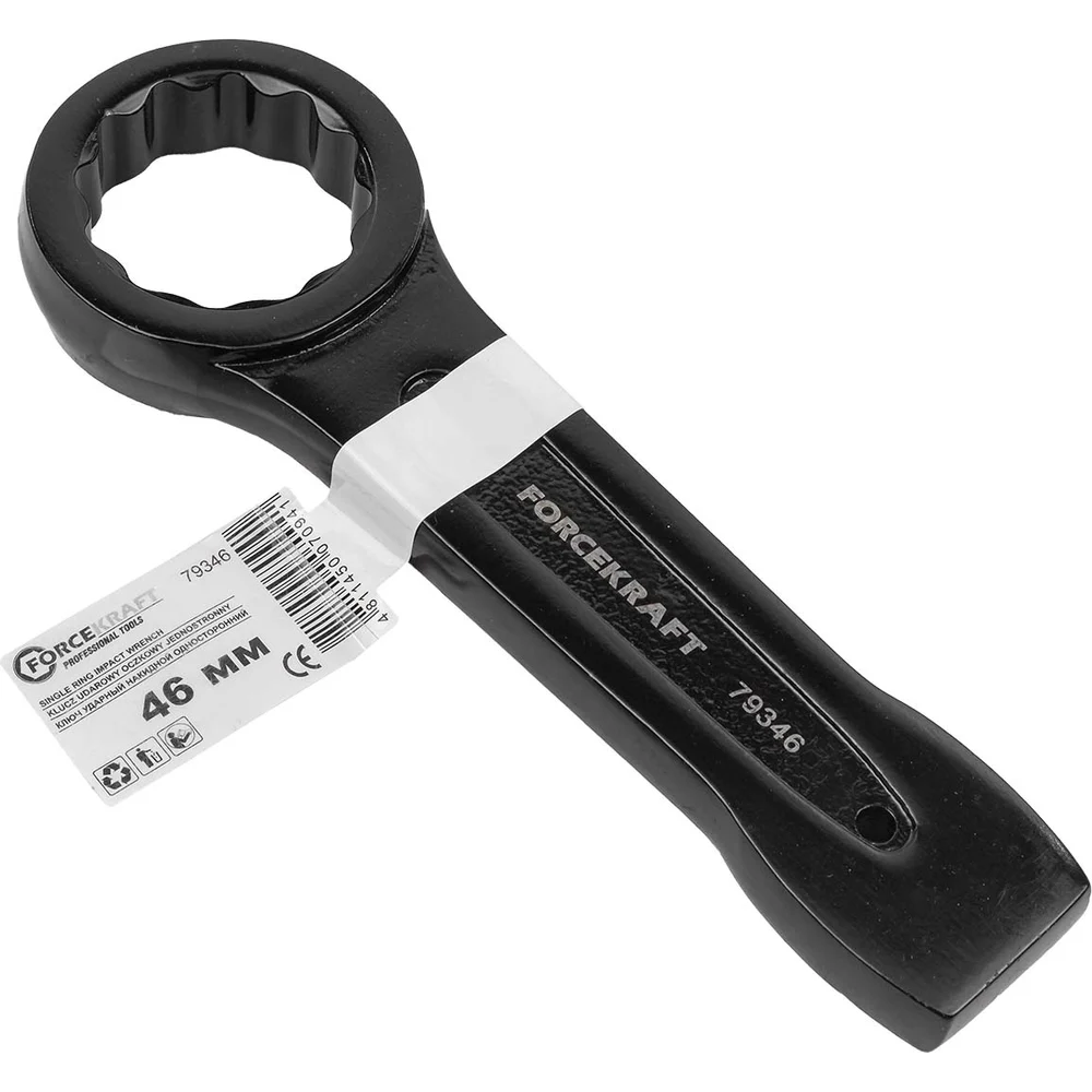 Накидной ударный ключ Forcekraft FK-79346