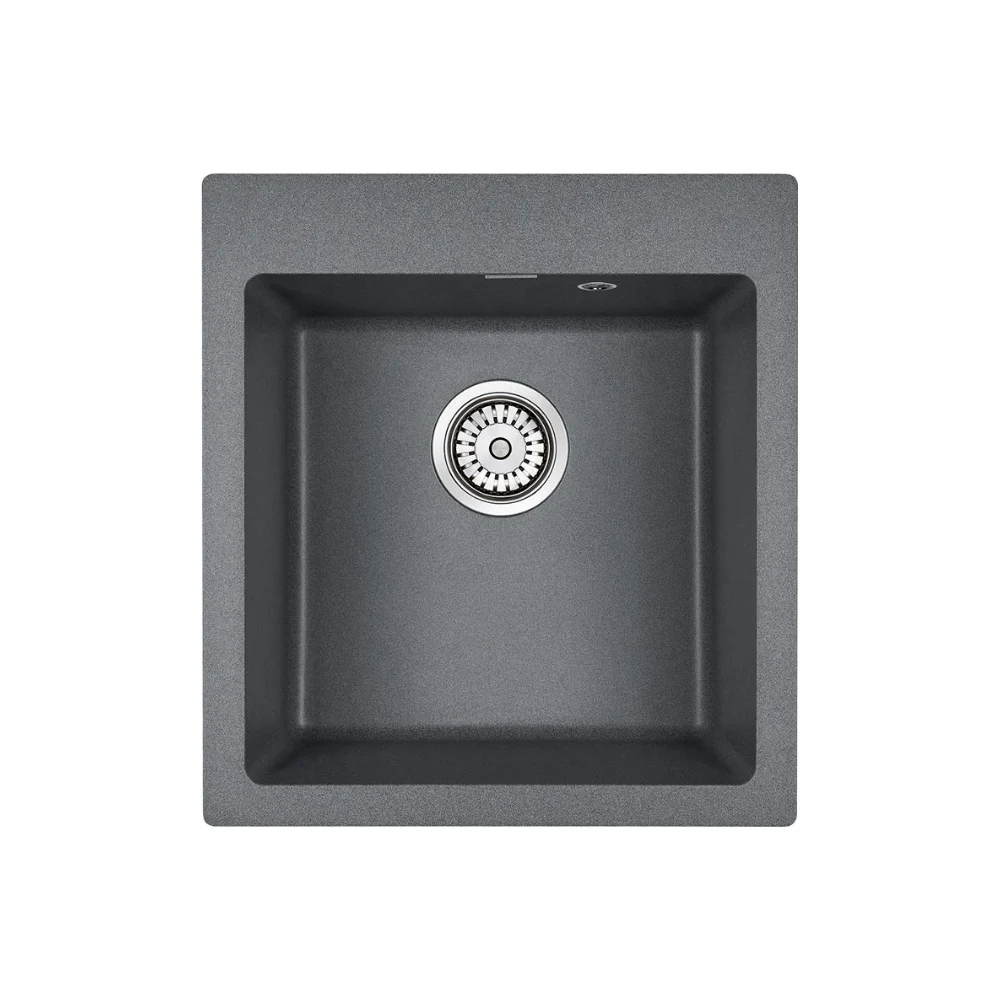 Мойка кварцевая Paulmark ZEMAR PM104651-DG