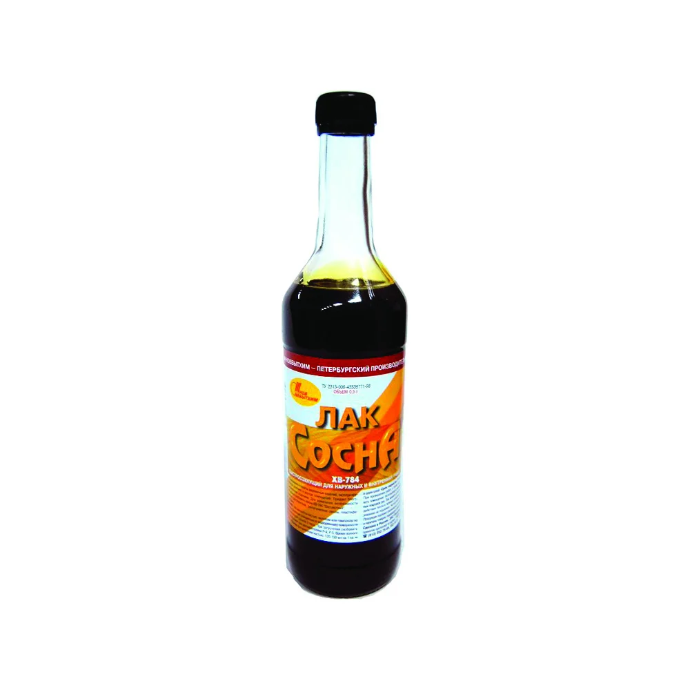 Лак Новбытхим ХВ-784 1796