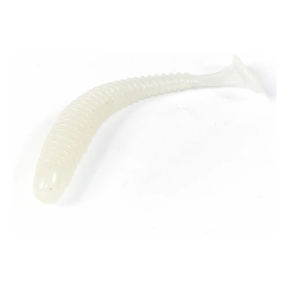 Съедобные искусственные виброхвосты Lucky John LJ Pro Series Spark Tail 140168-033