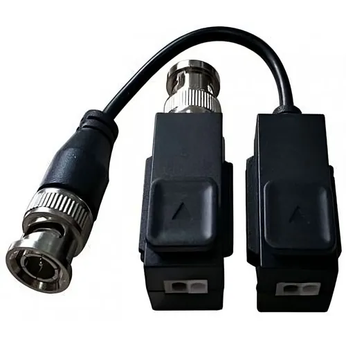 Приемопередатчик Hikvision DS-1H18S/E(C), черный