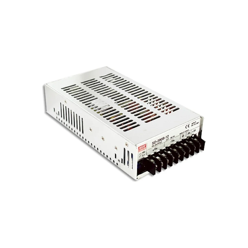 Преобразователь Mean Well SD-200B-48 Т00146498