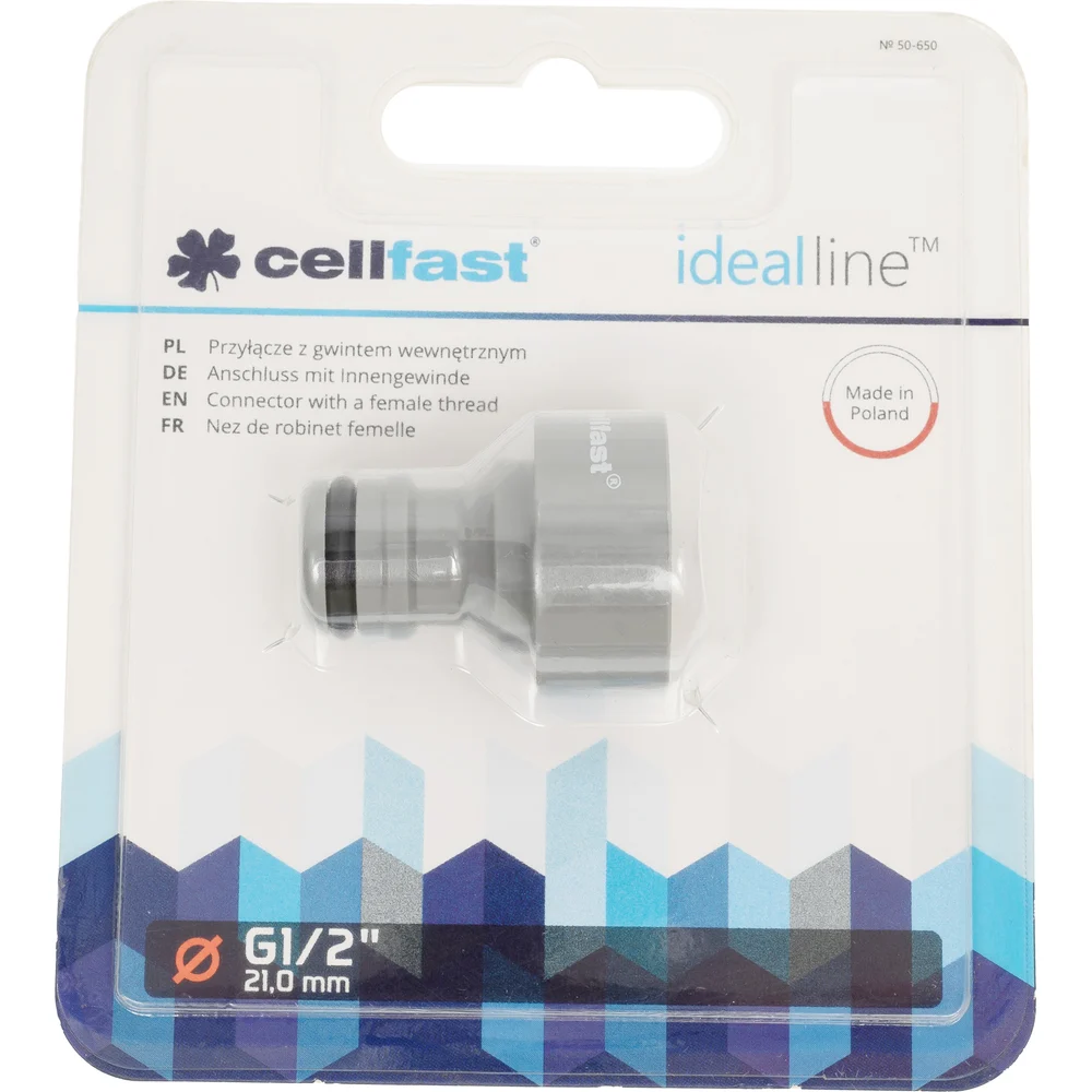 Адаптер Cellfast IDEAL 50-650