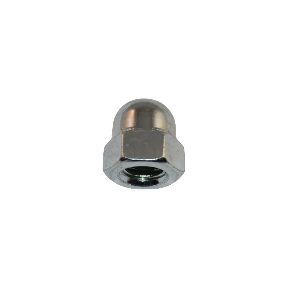 Колпачковая гайка МЕТИЗНЫЙ ДВОР M16 DIN1587 (50 шт.) 4607159067968