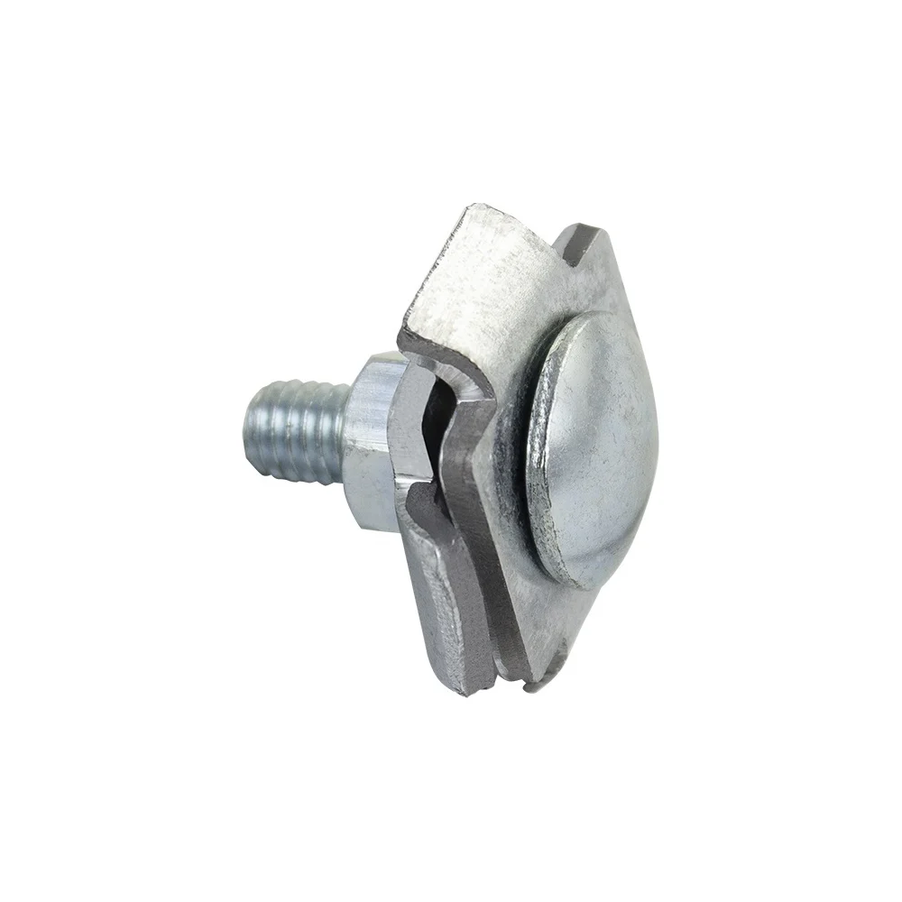 Двойной винтовой соединитель EKF INOX vckd6х20-INOX
