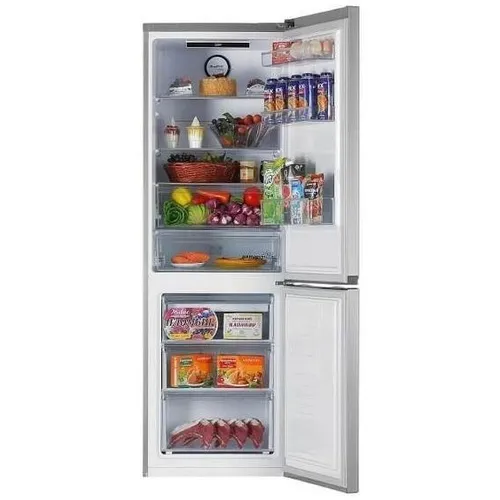Холодильник двухкамерный Beko B3RCNK362HG Total No Frost, серый