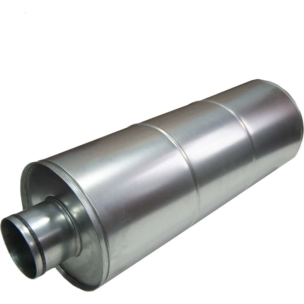 Круглый шумоглушитель Diaflex DSV УФ-00034424