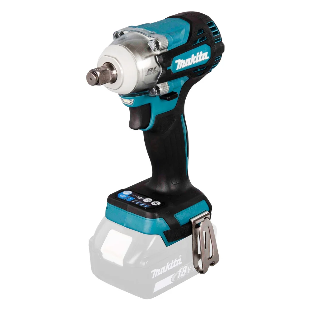 Аккумуляторный ударный гайковерт Makita DTW300Z