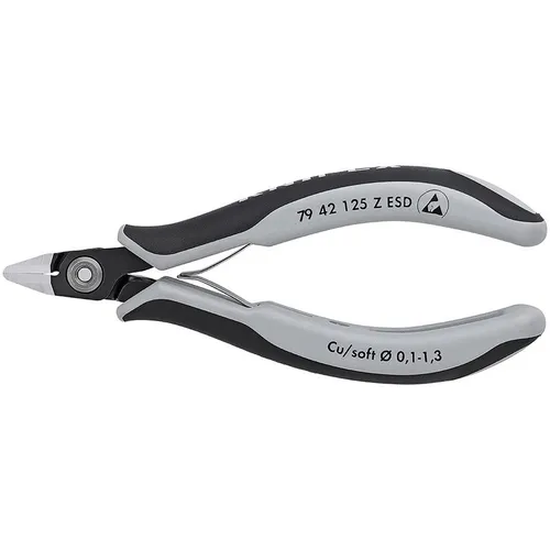 Бокорезы KNIPEX KN-7942125ZESD, 125мм