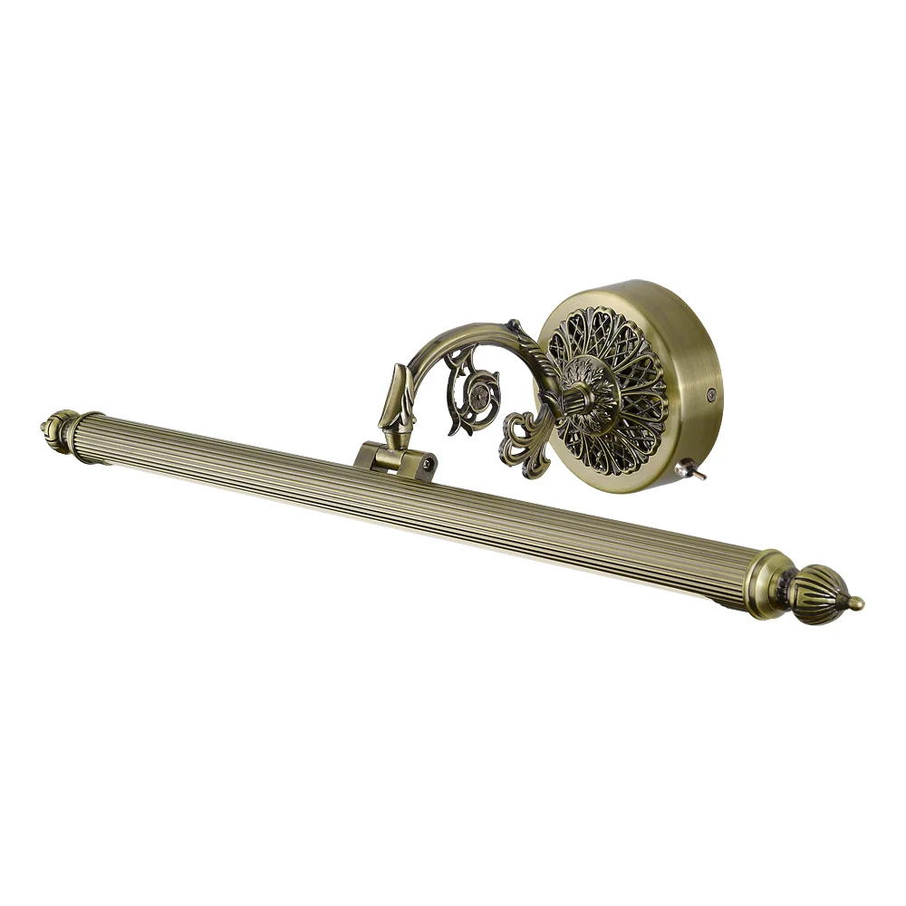 Настенный светильник ARTE LAMP A6708AP-1AB