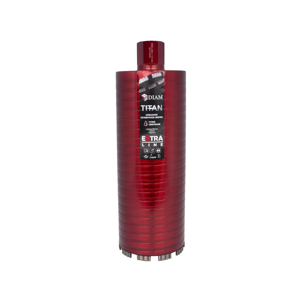 Алмазное сверло Diam САСС Extra Line Titan 313028
