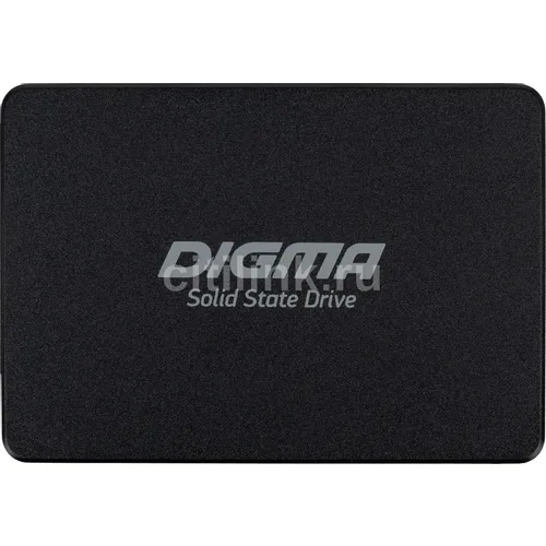 SSD накопитель Digma Run Y2 DGSR2128GY23T 128ГБ, 2.5", SATA III, SATA, rtl