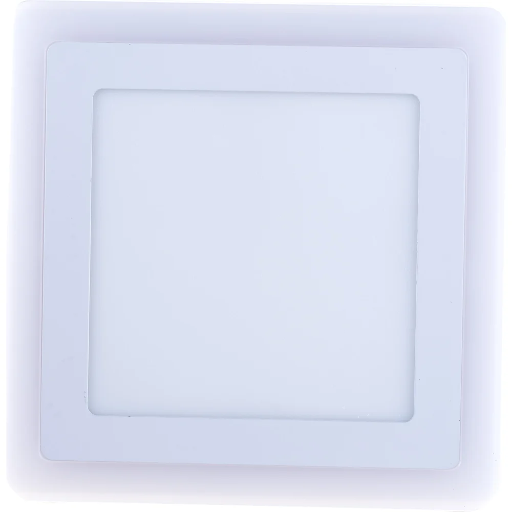 Накладной светильник Smartbuy SBLSq1-DLB-13-65K-O