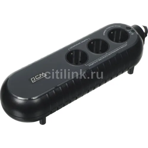 ИБП POWERCOM WOW 300, 300ВA [wow-300]