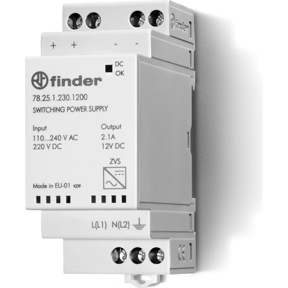 Импульсный источник питания Finder 782512301200