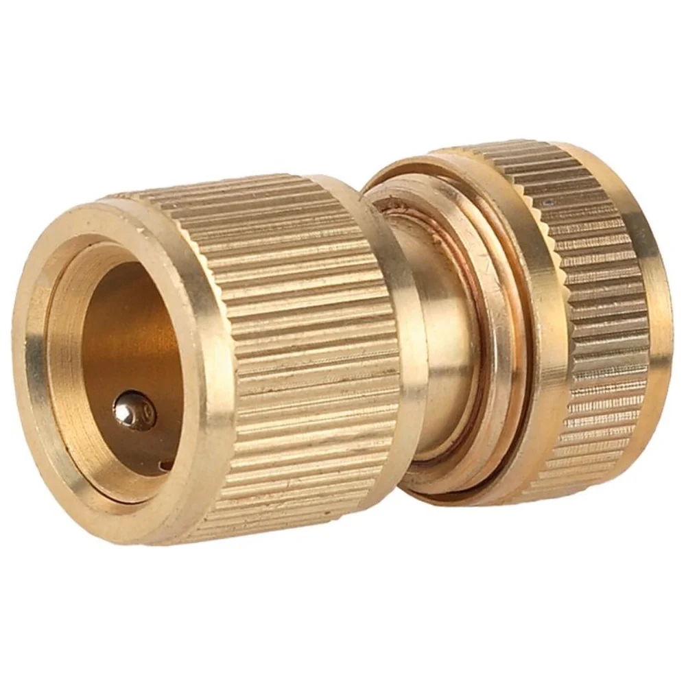 Быстросъемный соединитель для шланга Grinda PROLine BC-34A 8-426130_z02