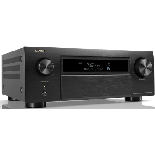 AV-ресивер Denon AVC-X6800H, черный