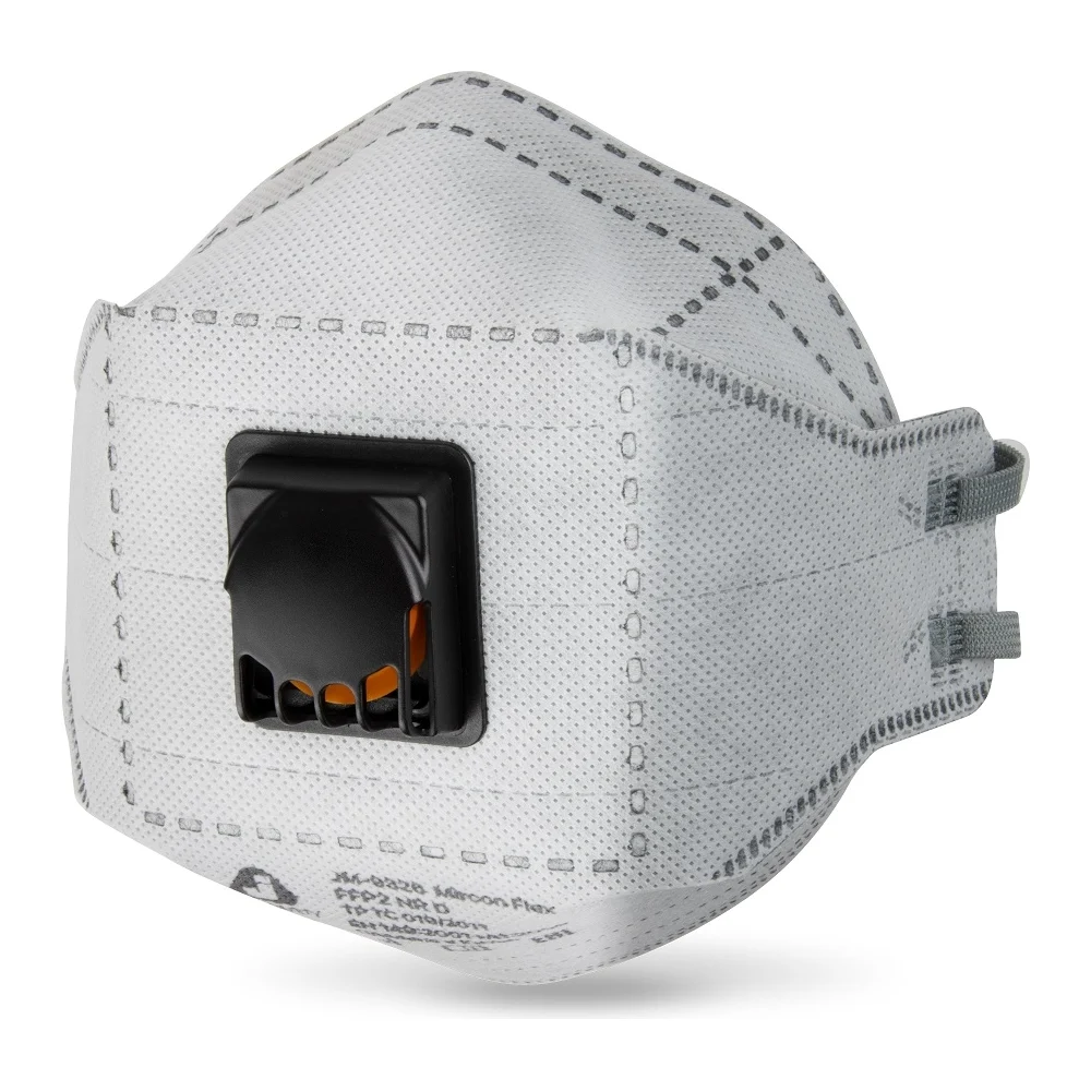 Противоаэрозольный угольный респиратор Jeta Safety JM-9326