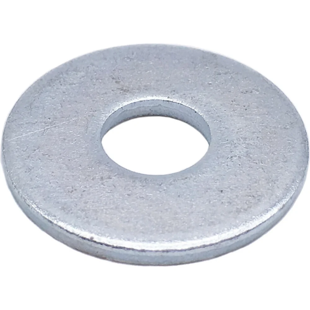 Оцинкованная усиленная шайба Bohrer ПРОМ М10 DIN9021 25 кг DIN9021-10