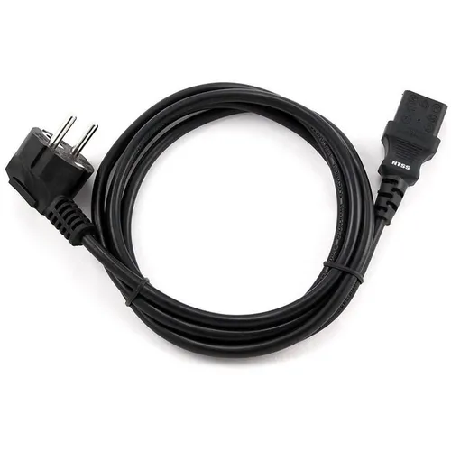 Шнур питания NTSS (NTSS-PC13772) C13-Schuko проводник.:3x1мм2 1.8м 220В 10А черный