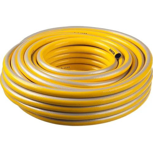 Шланг RACO 40303-1/2-50_Z01, 1/2", 50м, поливочный, армированный, желтый