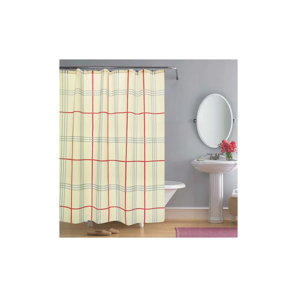 Штора для ванн Bacchetta Fabric 3656