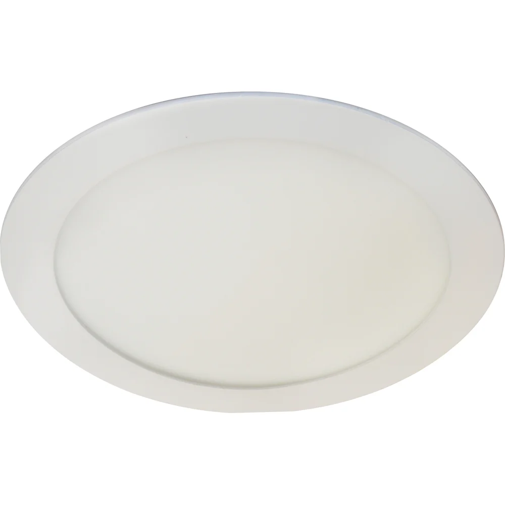 Встраиваемый круглый даунлайт Ecola LED downlight DRRD15ELC