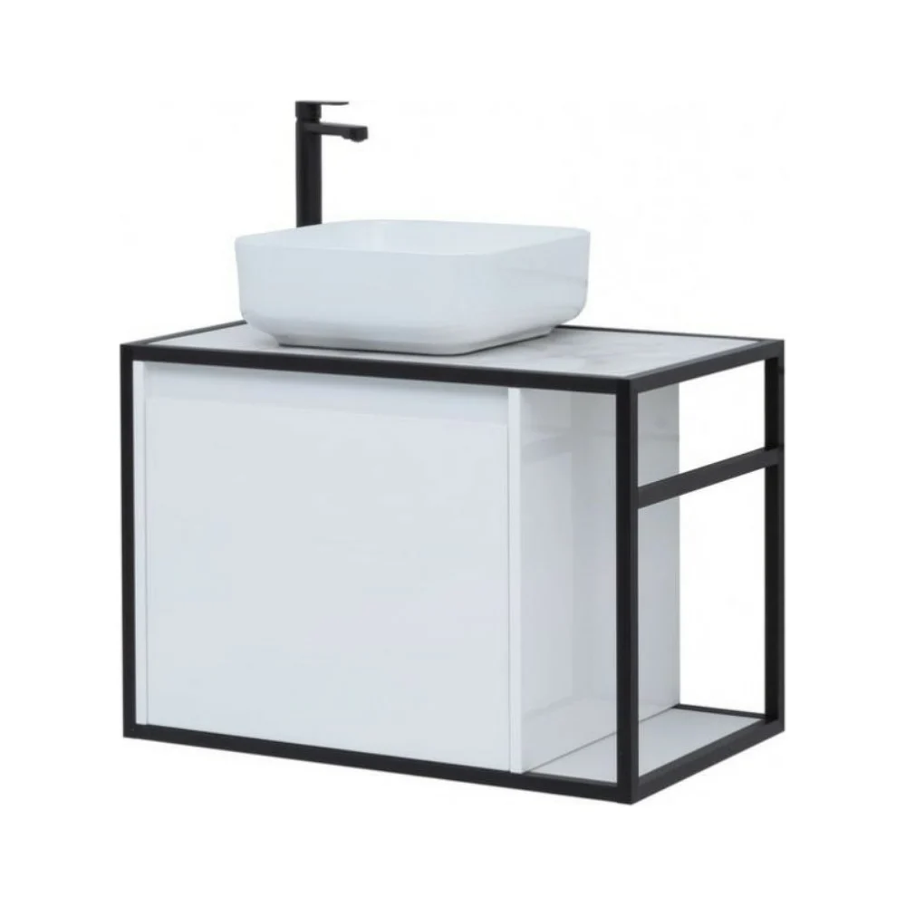 Тумба Aquanet Nova Lite LOFT 75 L 00261650