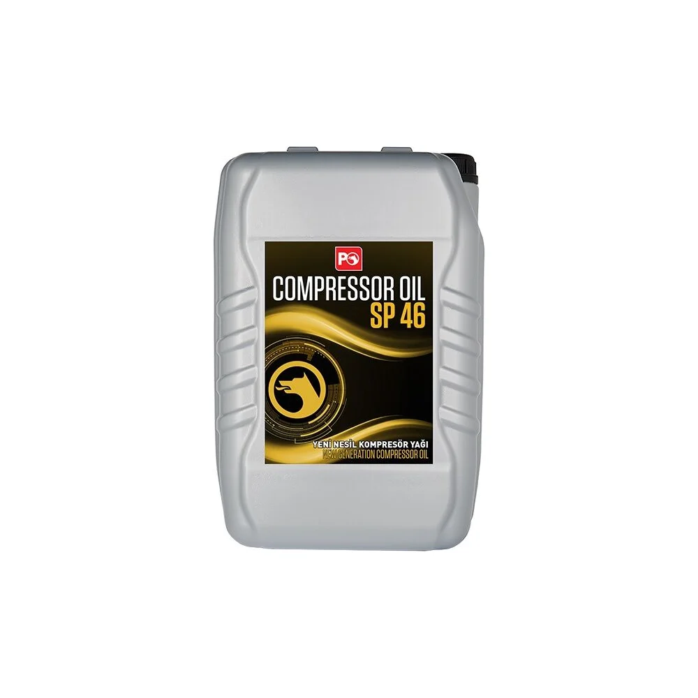 Масло Petrol Ofisi COMPRESSOR OIL SP 46 400000070