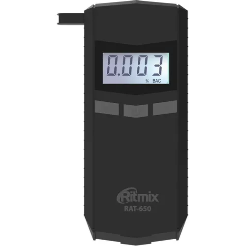Алкотестер Ritmix RAT-650