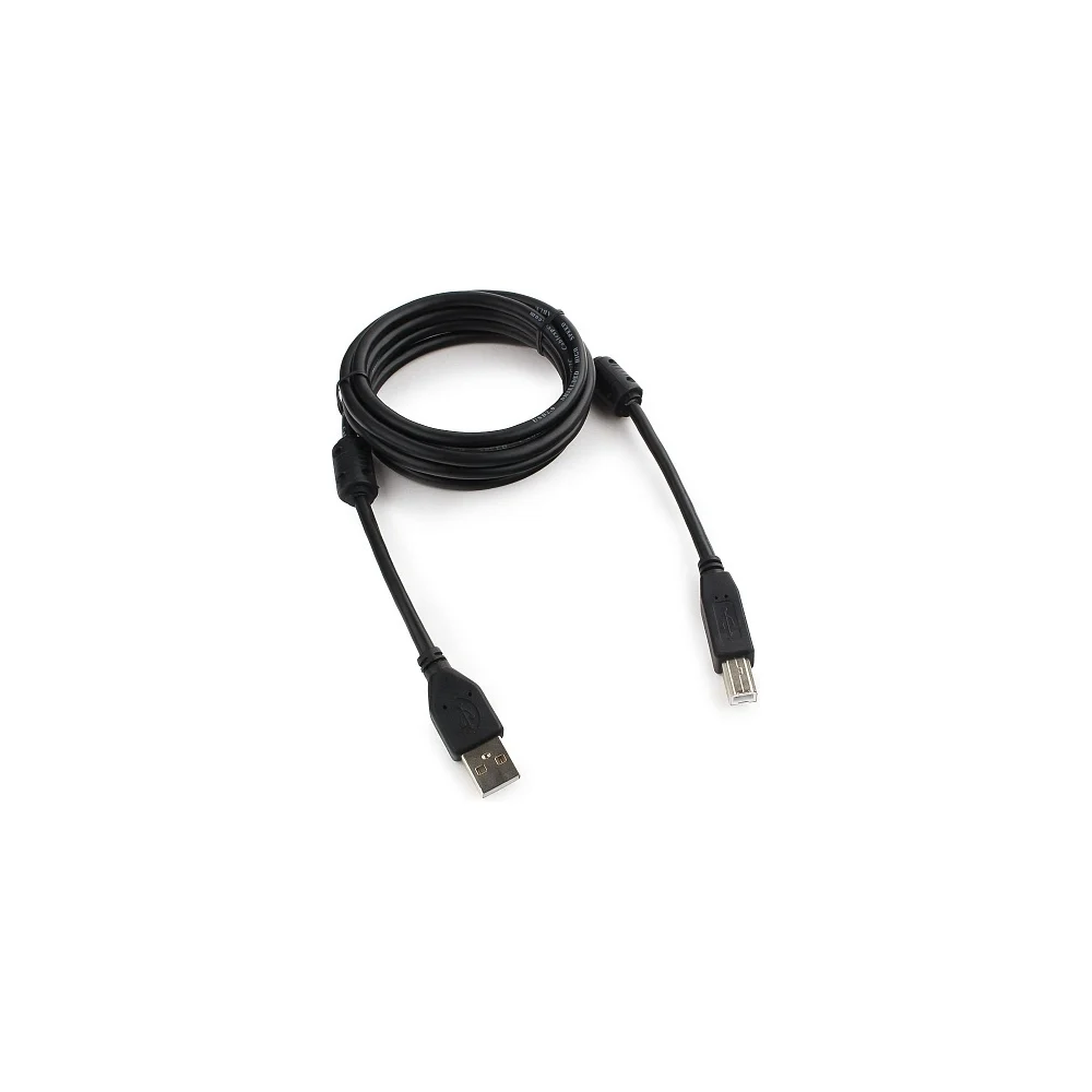 Экранированный кабель Cablexpert CCF2-USB2-AMBM-6