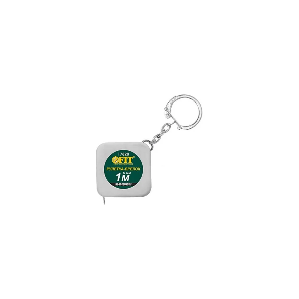 Рулетка FIT DIY 17820