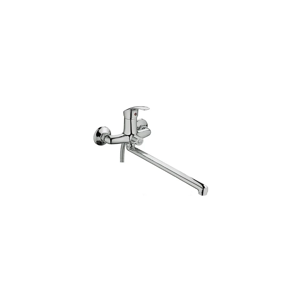 Латунный смеситель для ванны Haiba HB2236