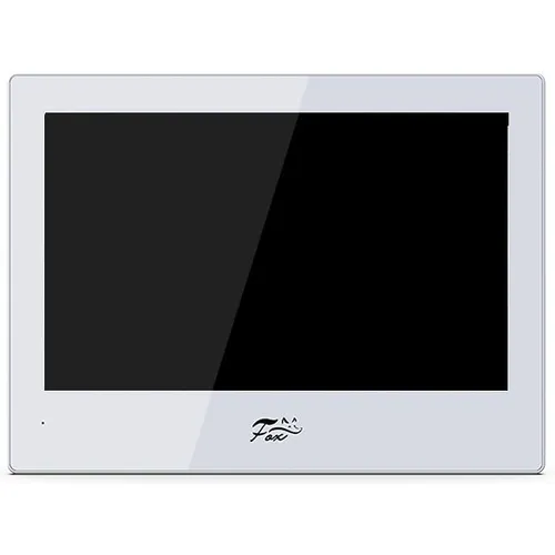 Видеодомофон FOX FX-IVD800HBW Кассиопея 8W, белый