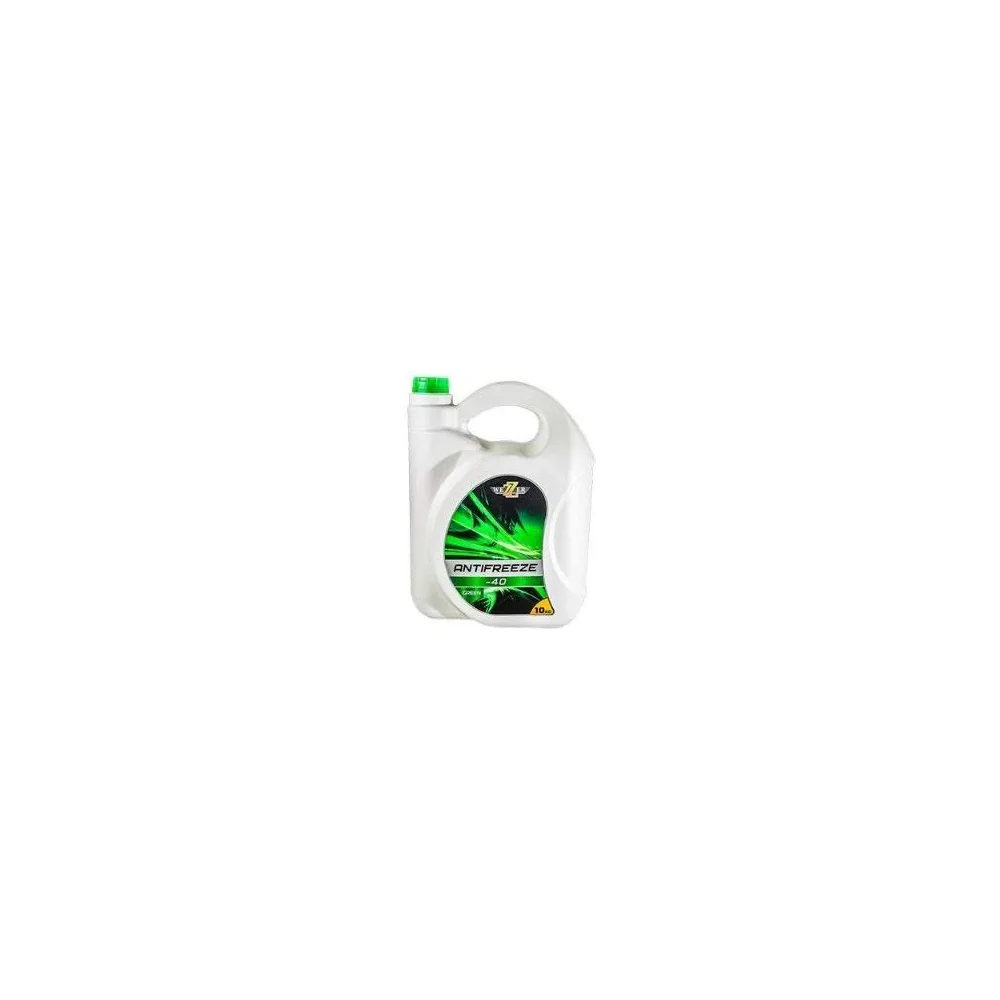 Антифриз WEZER G11 зеленый 4634065
