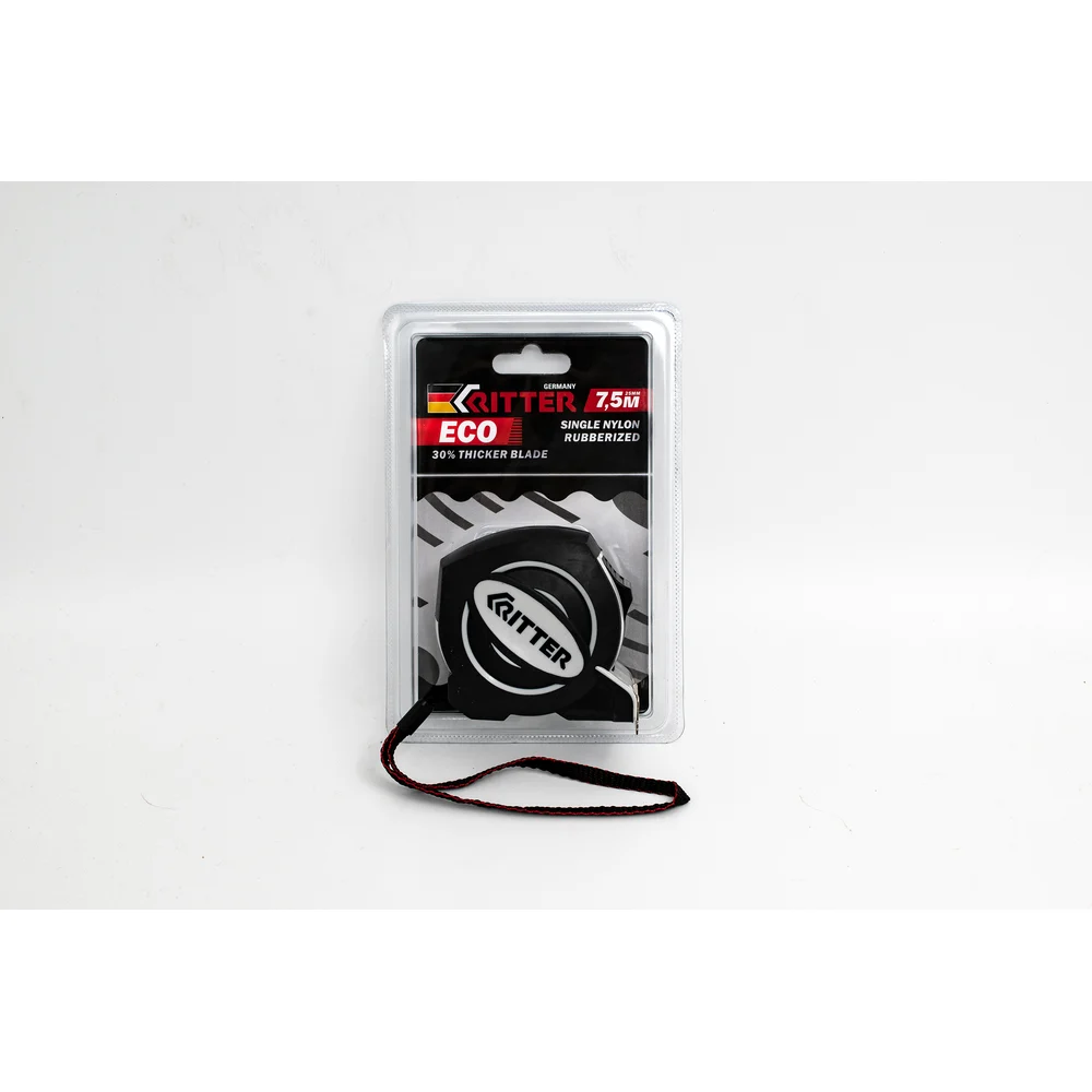 Измерительная рулетка RITTER Eco HT504725