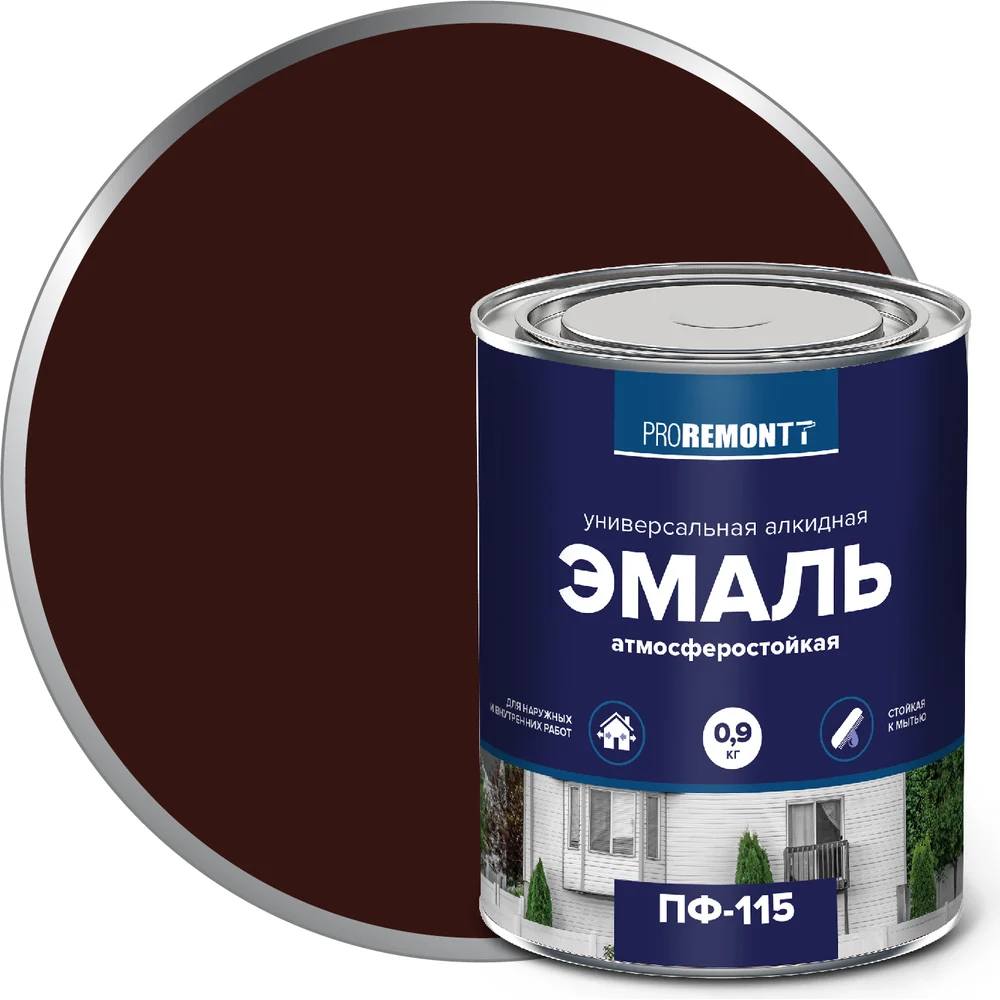 Эмаль Proremontt ПФ-115 Лк-00005603