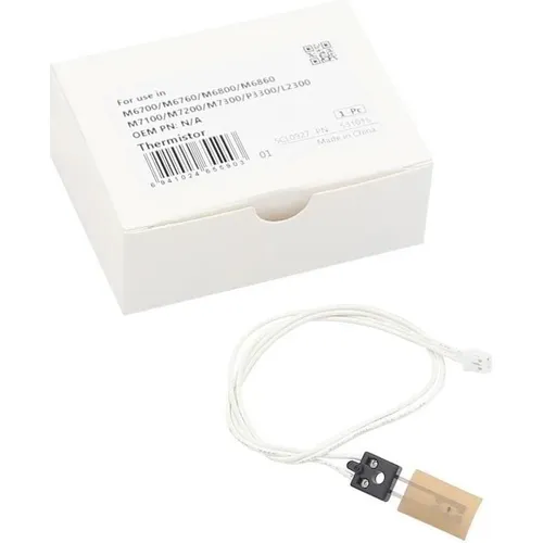 Термистор CET CET531015 для P3300, P3010, M7300, M7200, M7100, M6860, M6800, M6760, M6700