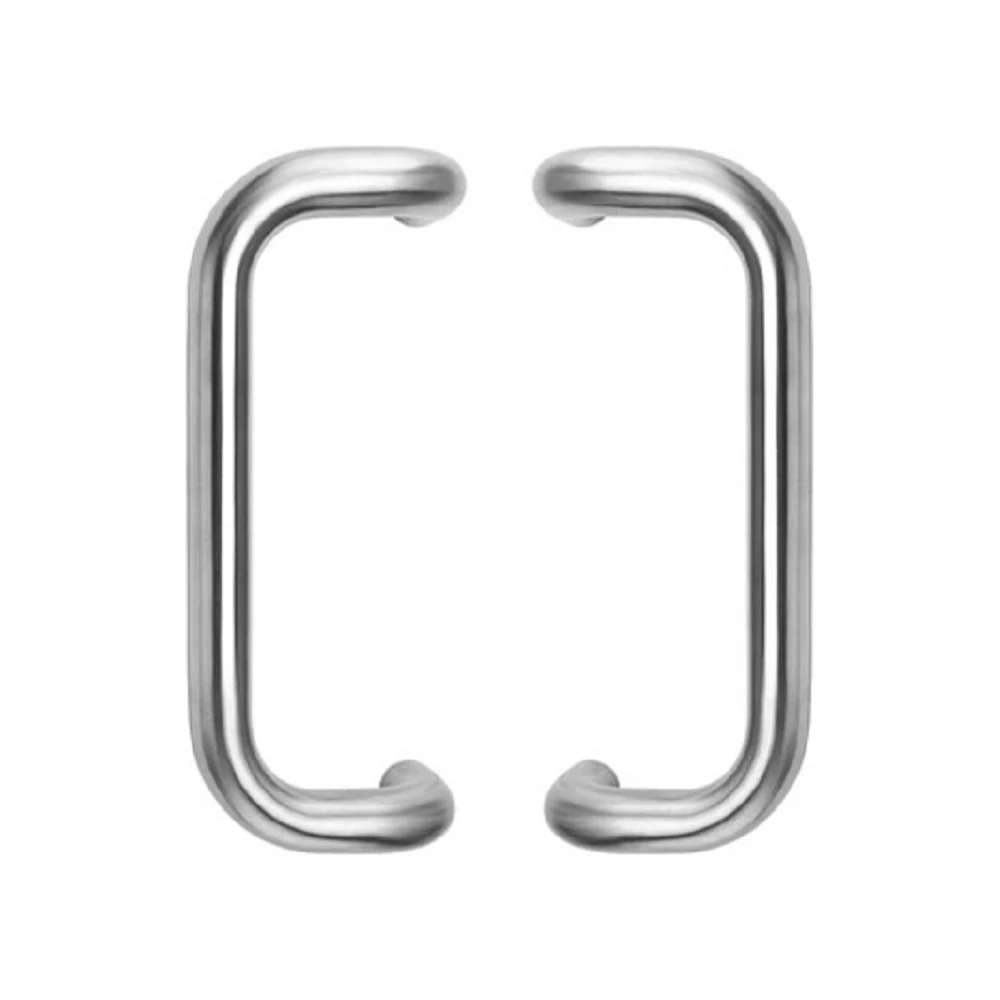 Ручки-скобы APECS HC-0905-25/300-INOX 9079