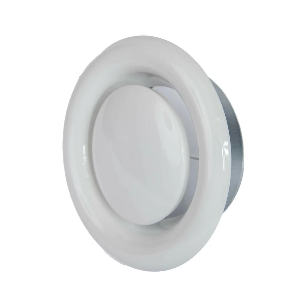 Вытяжной металлический диффузор Diaflex DSV 125 УФ-00036262