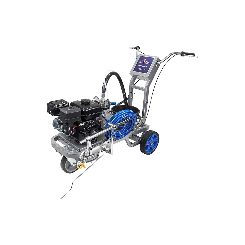 Разметочная машина AktiSpray AvS-5500MDR