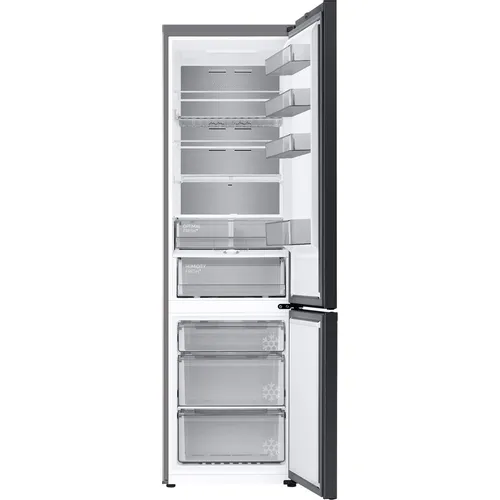 Холодильник двухкамерный Samsung RB38C7B6D12/EF инверторный, белый