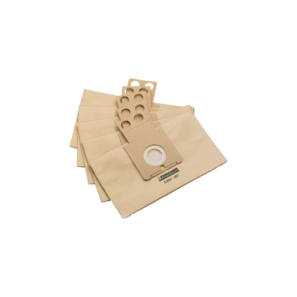 Бумажные пакеты Karcher RC 3000 6.904-257